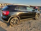 2017 Mercedes-benz Gla 250 Black vin: WDCTG4EB6HJ316349