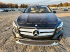 2017 Mercedes-benz Gla 250 Black vin: WDCTG4EB6HJ316349