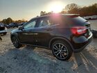 2017 Mercedes-benz Gla 250 Black vin: WDCTG4EB6HJ316349