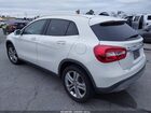 2017 Mercedes-benz Gla 250   White vin: WDCTG4EB6HJ350114