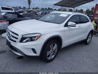 2017 Mercedes-benz Gla 250   White vin: WDCTG4EB6HJ350114