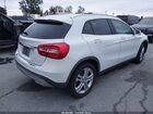 2017 Mercedes-benz Gla 250   White vin: WDCTG4EB6HJ350114