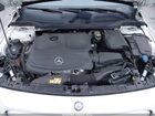 2017 Mercedes-benz Gla 250   White vin: WDCTG4EB6HJ350114