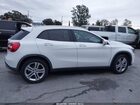 2017 Mercedes-benz Gla 250   White vin: WDCTG4EB6HJ350114