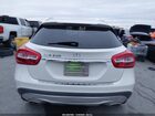 2017 Mercedes-benz Gla 250   White vin: WDCTG4EB6HJ350114