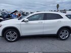 2017 Mercedes-benz Gla 250   White vin: WDCTG4EB6HJ350114