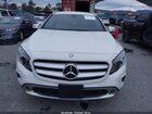 2017 Mercedes-benz Gla 250   White vin: WDCTG4EB6HJ350114
