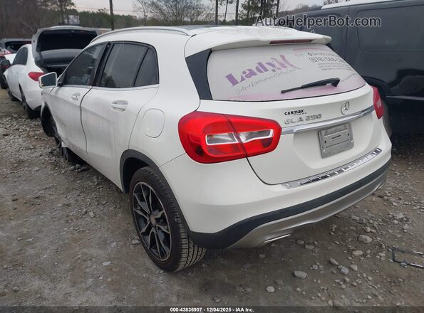 WDCTG4EB6HJ362974 2017 MERCEDES-BENZ GLA 250 White უკანა მარცხენა