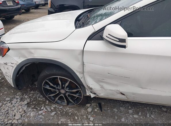 WDCTG4EB6HJ362974 2017 MERCEDES-BENZ GLA 250 White წინა ხედი