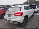 2017 Mercedes-benz Gla 250   White vin: WDCTG4EB6HJ362974