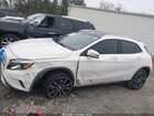 2017 Mercedes-benz Gla 250   White vin: WDCTG4EB6HJ362974