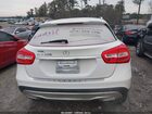 2017 Mercedes-benz Gla 250   White vin: WDCTG4EB6HJ362974