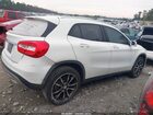 2017 Mercedes-benz Gla 250   White vin: WDCTG4EB6HJ362974