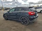 2018 Mercedes-benz Gla 250 Black vin: WDCTG4EB6JJ458724