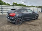 2018 Mercedes-benz Gla 250 Black vin: WDCTG4EB6JJ458724