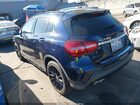 2018 Mercedes-benz Gla 250   Blue vin: WDCTG4EB6JJ529646