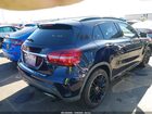 2018 Mercedes-benz Gla 250   Blue vin: WDCTG4EB6JJ529646