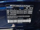 2018 Mercedes-benz Gla 250   Blue vin: WDCTG4EB6JJ529646