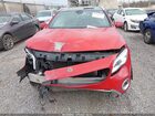 2019 Mercedes-benz Gla 250 Red vin: WDCTG4EB6KU001931