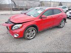2019 Mercedes-benz Gla 250 Red vin: WDCTG4EB6KU001931