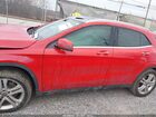 2019 Mercedes-benz Gla 250 Red vin: WDCTG4EB6KU001931