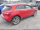 2019 Mercedes-benz Gla 250 Red vin: WDCTG4EB6KU001931