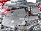 2019 Mercedes-benz Gla 250 Red vin: WDCTG4EB6KU001931