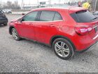 2019 Mercedes-benz Gla 250 Red vin: WDCTG4EB6KU001931