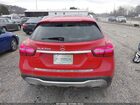 2019 Mercedes-benz Gla 250 Red vin: WDCTG4EB6KU001931