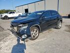 2019 Mercedes-benz Gla 250 Black vin: WDCTG4EB6KU018311