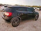 2017 Mercedes-benz Gla 250 Black vin: WDCTG4EB7HJ345990