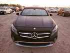 2017 Mercedes-benz Gla 250 Black vin: WDCTG4EB7HJ345990