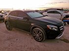 2017 Mercedes-benz Gla 250 Black vin: WDCTG4EB7HJ345990
