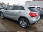 2016 Mercedes-benz Gla 250   Silver vin: WDCTG4EB8GJ210242