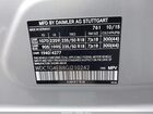 2016 Mercedes-benz Gla 250   Silver vin: WDCTG4EB8GJ210242