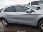 2016 Mercedes-benz Gla 250   Silver vin: WDCTG4EB8GJ210242