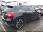 2019 Mercedes-benz Gla 250   Black vin: WDCTG4EB8KU012865