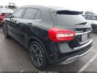 2019 Mercedes-benz Gla 250   Black vin: WDCTG4EB8KU012865