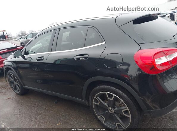 WDCTG4EB8KU012865 2019 MERCEDES-BENZ GLA 250 Black 