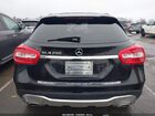 2019 Mercedes-benz Gla 250   Black vin: WDCTG4EB8KU012865