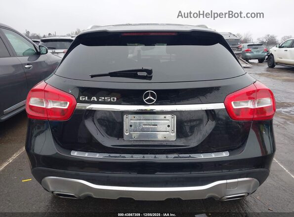WDCTG4EB8KU012865 2019 MERCEDES-BENZ GLA 250 Black 