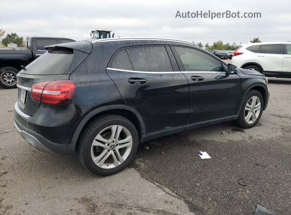 WDCTG4EB9KJ531893 2019 MERCEDES-BENZ GLA Black Trasero derecho