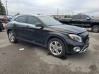 2019 Mercedes-benz Gla 250 Black vin: WDCTG4EB9KJ531893