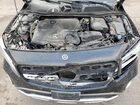 2019 Mercedes-benz Gla 250 Black vin: WDCTG4EB9KJ531893