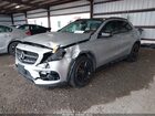 2018 Mercedes-benz Gla 250   White vin: WDCTG4EBXJJ421854