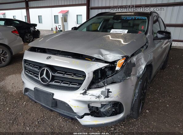 WDCTG4EBXJJ421854 2018 MERCEDES-BENZ GLA 250 White Vista frontal