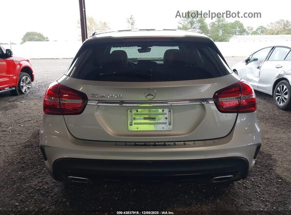 WDCTG4EBXJJ421854 2018 MERCEDES-BENZ GLA 250 White 