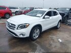 2020 Mercedes-benz Gla 250 White vin: WDCTG4EBXLU027384 2020 Mercedes-benz Gla 250 White vin: WDCTG4EBXLU027384