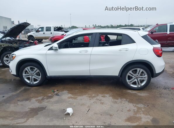 WDCTG4EBXLU027384 2020 MERCEDES-BENZ GLA 250 White 360 interior view