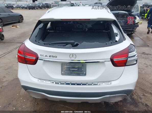 WDCTG4EBXLU027384 2020 MERCEDES-BENZ GLA 250 White 